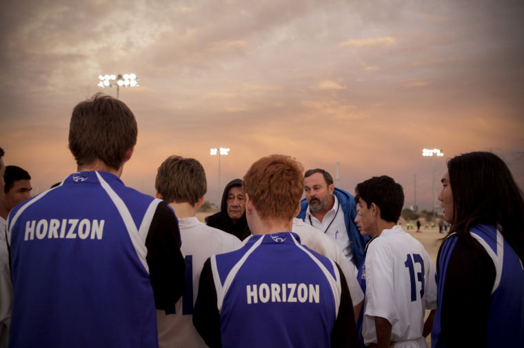 Soccer: Horizon vs Seton